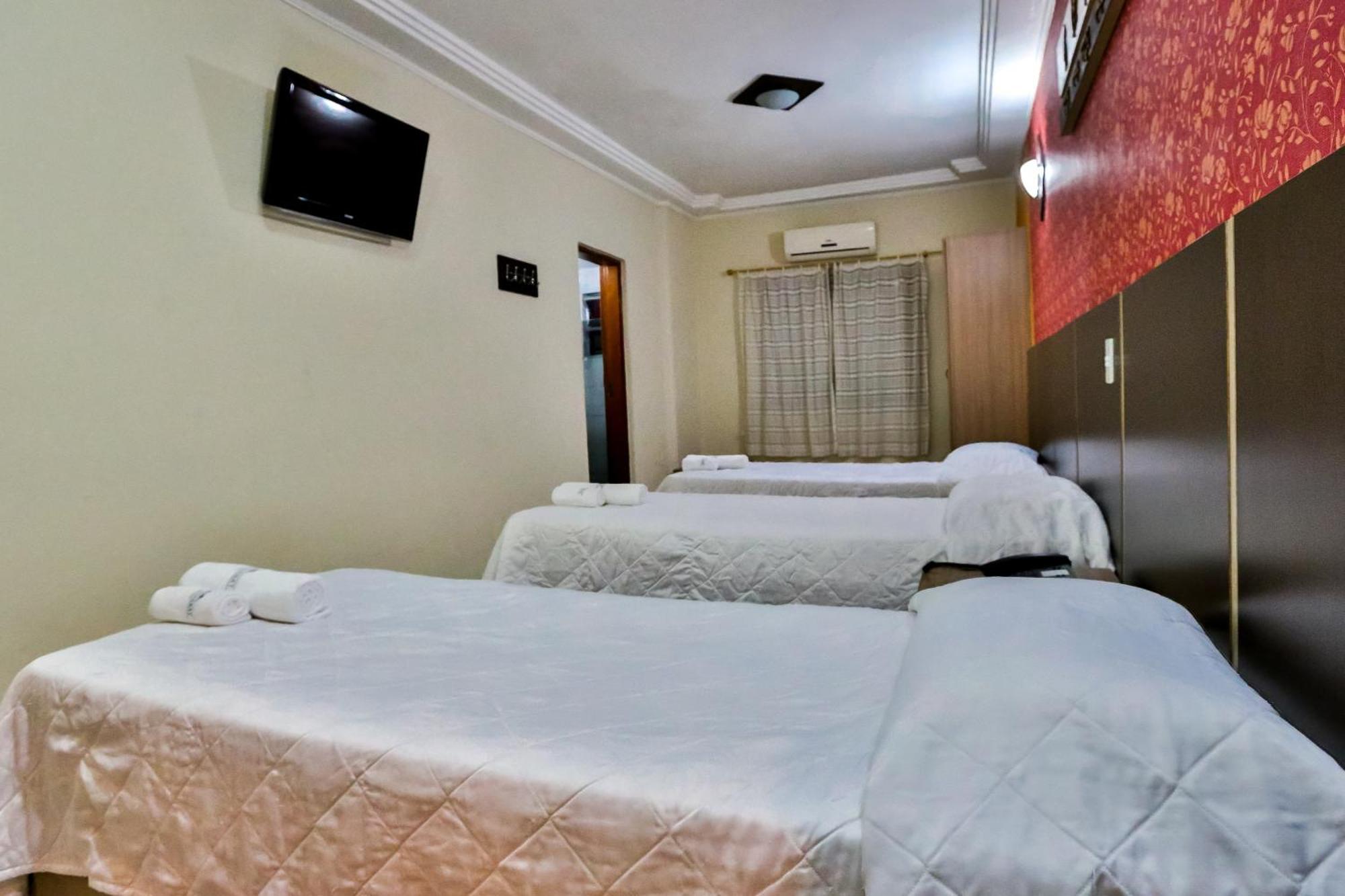 Monte Serrat Hotel Сантос Екстериор снимка