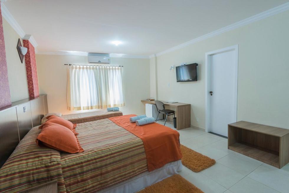 Monte Serrat Hotel Сантос Екстериор снимка