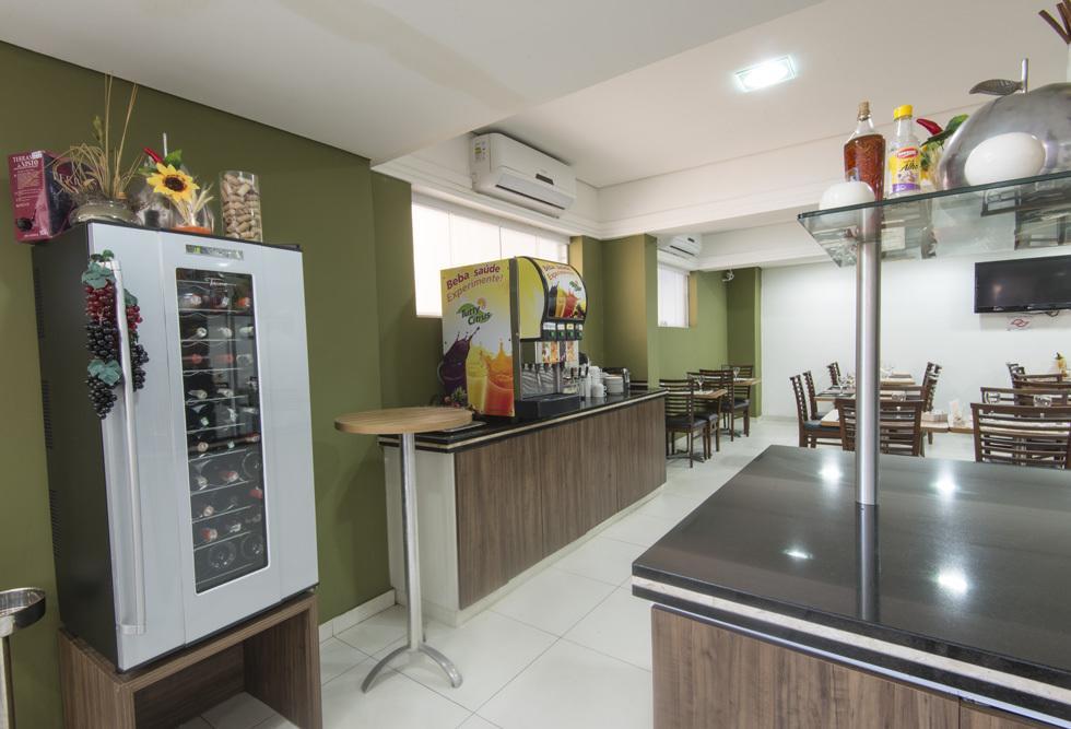 Monte Serrat Hotel Сантос Екстериор снимка